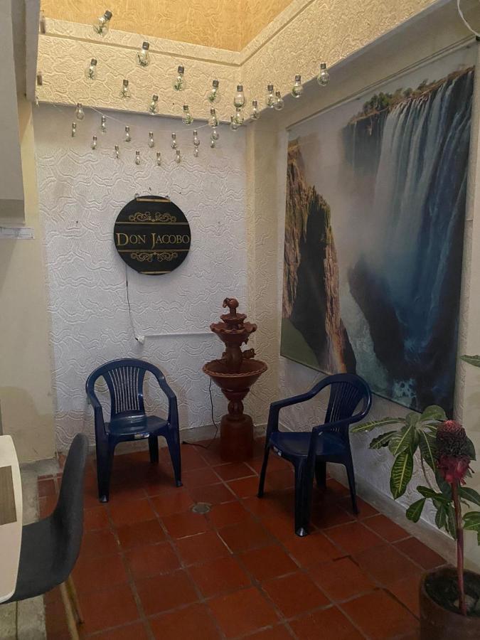 Hotel Don Jacobo Palmira  Exterior photo